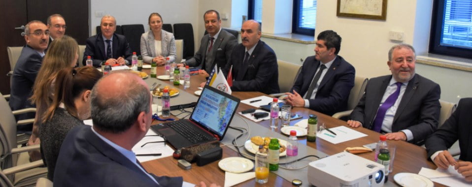 "Balkanlar Eğitim Müşavirleri Toplantısı" Saraybosna'da yapıldı