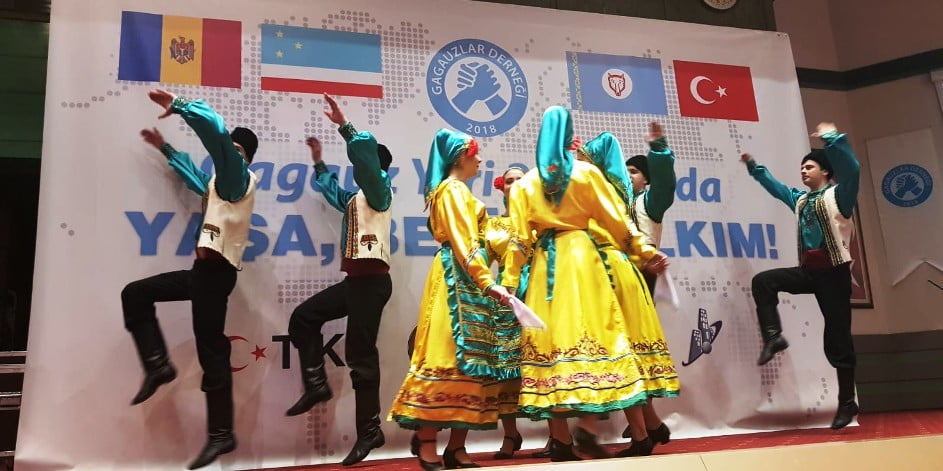 Gagauz Türklerinin Mutlu Günü