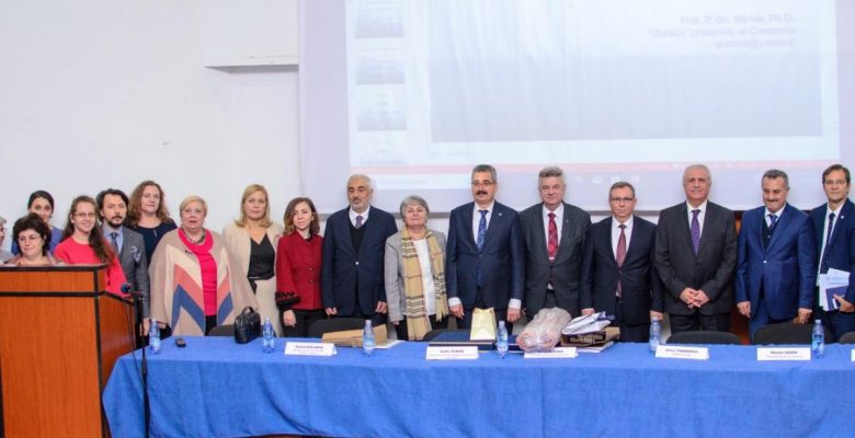 NKÜ ve Ovidius Üniversiteleri işbirliği