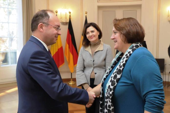 Romanya Stuttgart’a başkonsolosluk açtı