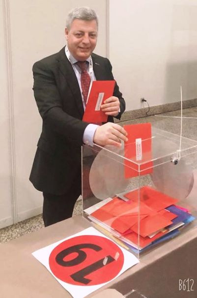 Cem Aksoy üç ülke İş Konseyi yönetimine seçildi