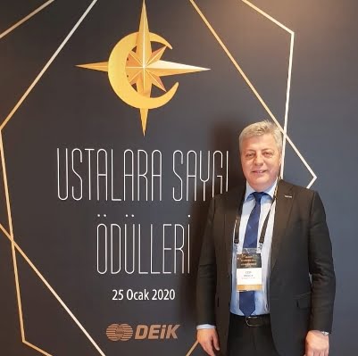 DEİK’ten ‘Ustalara Saygı Ödülleri'