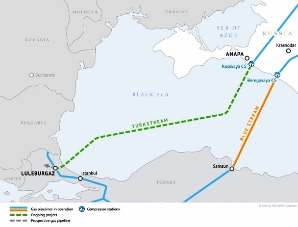 Romanya vergisi kalkınca Bulgaristan gazı ucuz kullanacak