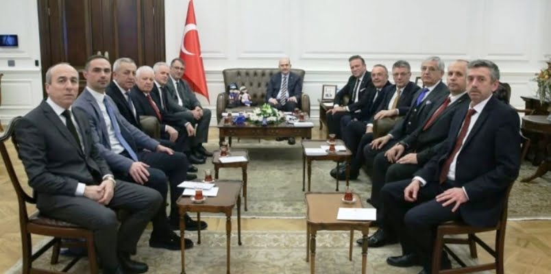 Boşnaklardan TİKA’ya teşekkür