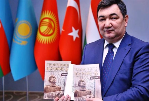 Türk Dünyasının ortak ‘Türk Tarihi’ ders kitabı okutulmaya başlandı
