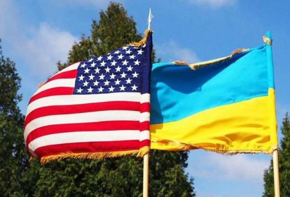 ABD’den Ukrayna’ya koronovirüs yardımı