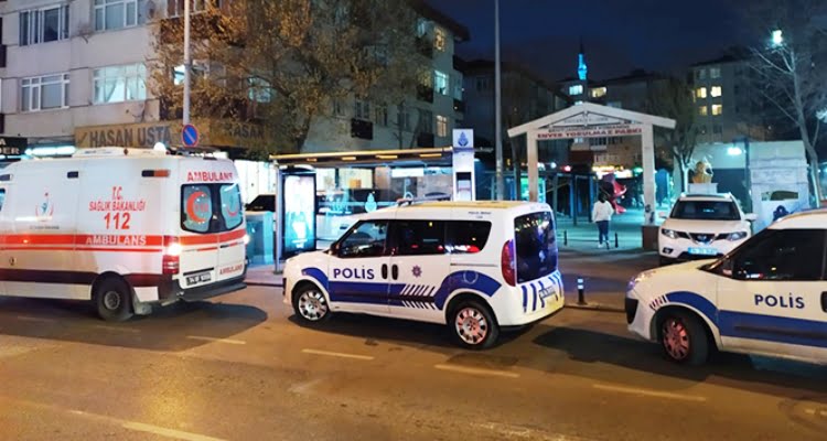 Kimliksiz Rumen vatandaşı ölü bulundu