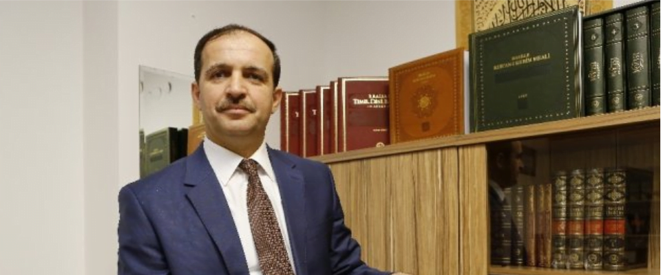 Yunus AKKAYA - (Din Hizmetleri Müşaviri) İNSANLIK İÇİN DUA VE YAKARIŞ GECESİ : BERAT KANDİLİ