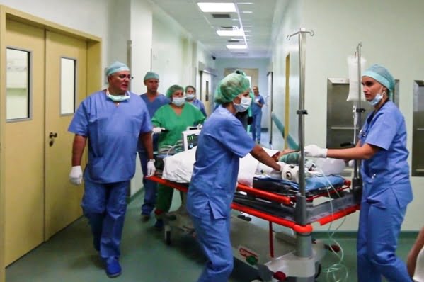 Romanya’da 100 bin kişiye 293 doktor düşüyor