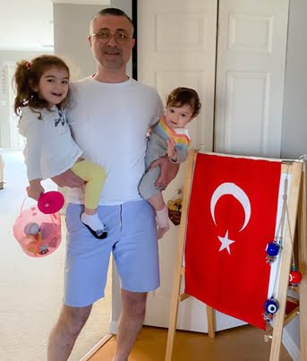 23 Nisan’da Her Türk’ün evi bir Türkiye oldu