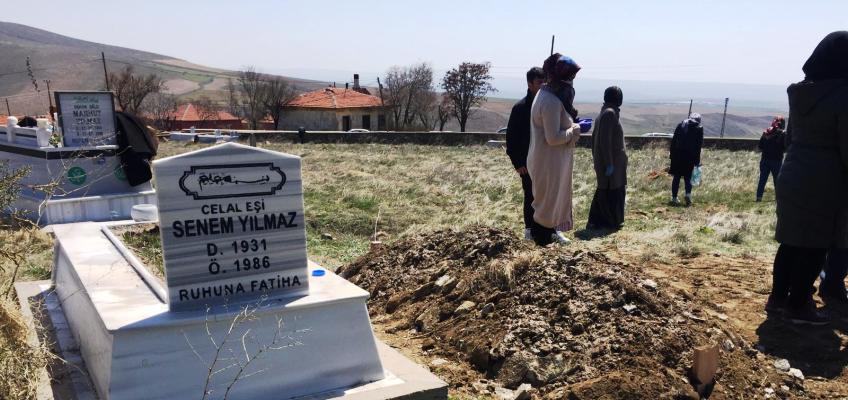 Hamdi Yılmaz'ın acılı günü