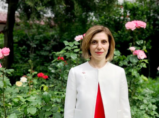Büyükelçi Aramaz: Bayramı buruk kutluyoruz