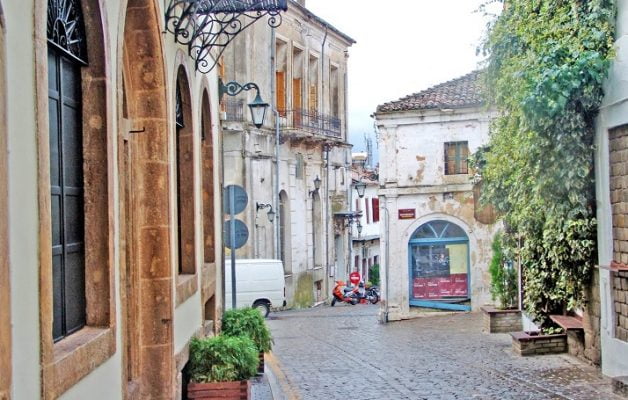 Ramazan ayında klasik Yunan baskısı