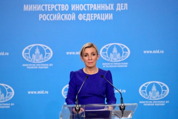 Rusya’dan resmi dil küstahlığı