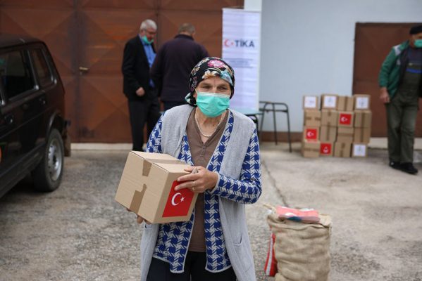 TİKA’dan Balkanlara tarım diplomasisi