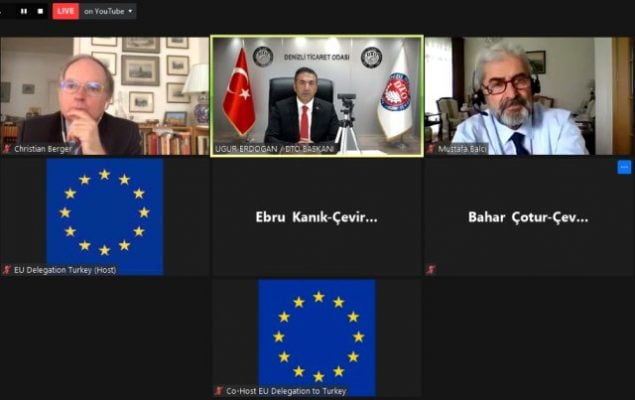 ‘43 üründe AB'ye ihracat yapamıyoruz’