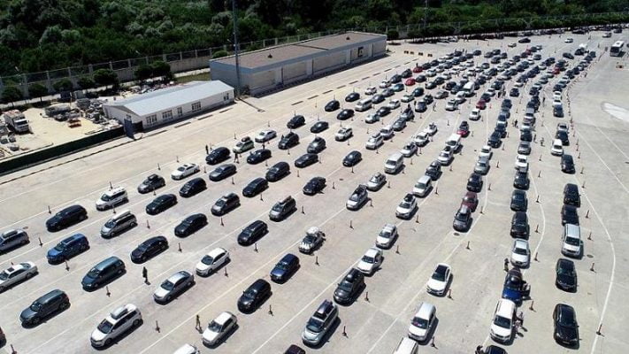 Avrupa’daki sınırlarda son durum