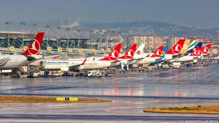 Avrupalı Türkler "el yakan" uçak fiyatlarından şikayetçi
