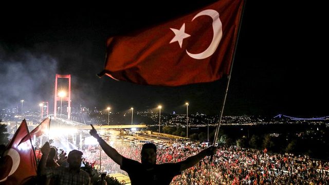 15 Temmuz'da 2016’da Türkiye’de ne oldu?