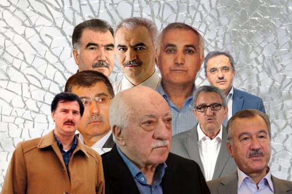 FETÖ’den diğer cemaatlere çengel girişimi!