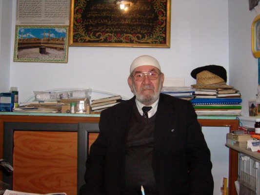 Osman Aziz, “Haccı biz başlattık”