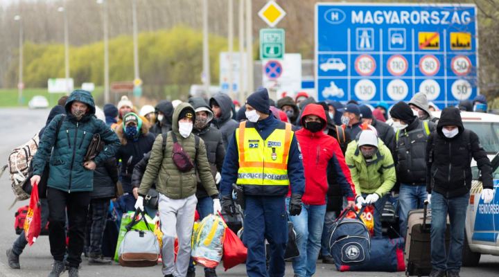 Romanya’da 60 bin karantina mağduru serbest bırakıldı