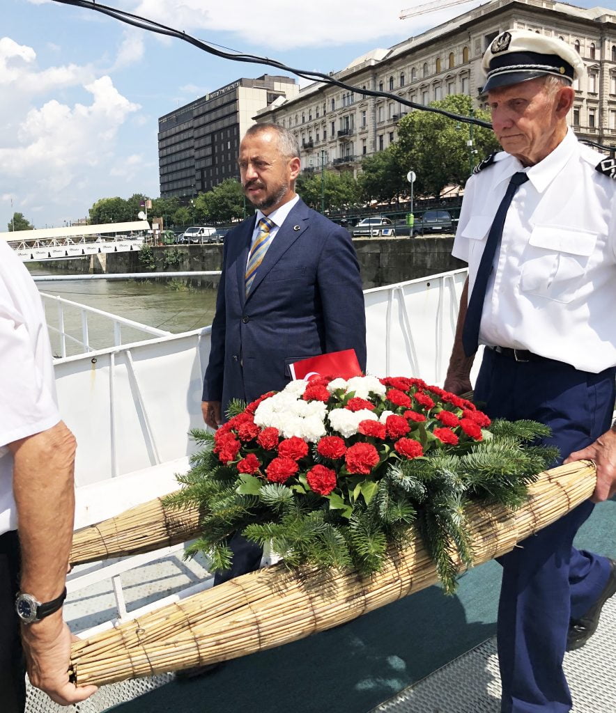 Belgrad Kuşatması'nın 564. Yılı Budapeşte'de Kutlandı