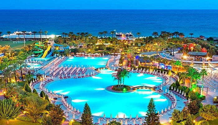 Turizmde Antalya keyfi yeniden başladı