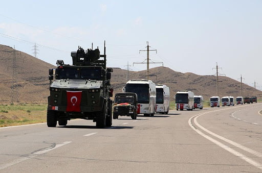 Birliğimiz düşmanlara gözdağıdır