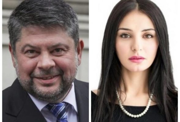 İngiliz eski istihbarat subayıydı: Şaman Lishman Romanya’yı karıştırdı